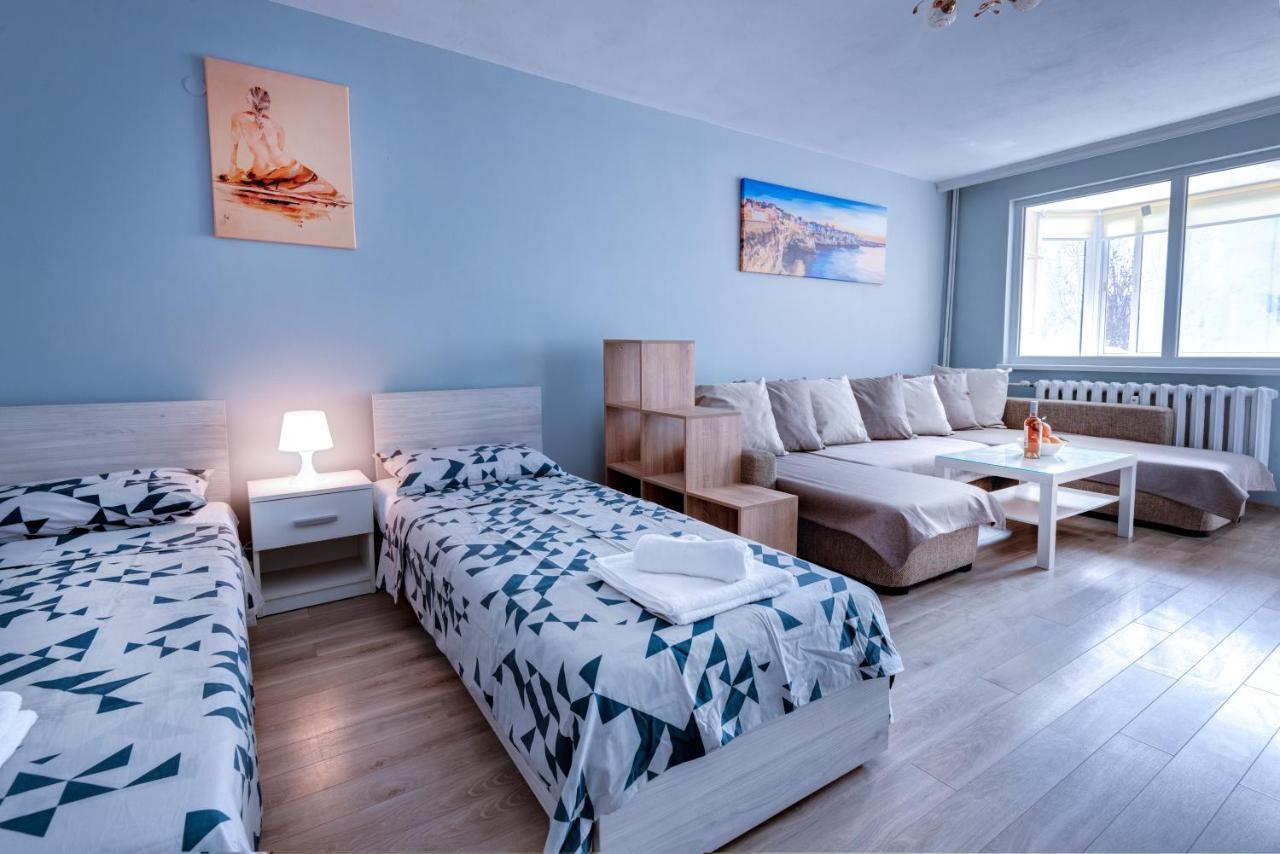 Daisy - 3 Room And Kitchen Apartment In Lazur Burgas Extérieur photo