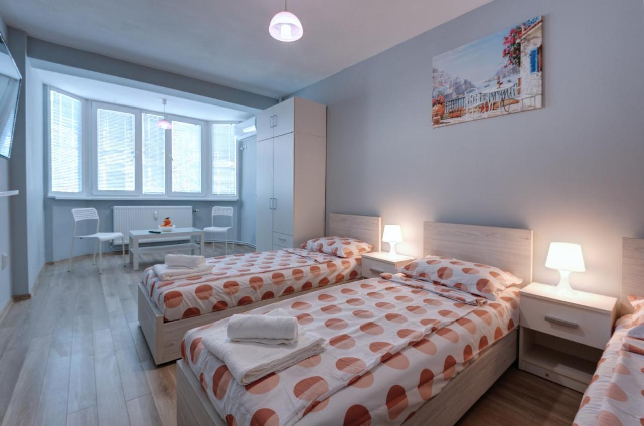 Daisy - 3 Room And Kitchen Apartment In Lazur Burgas Extérieur photo